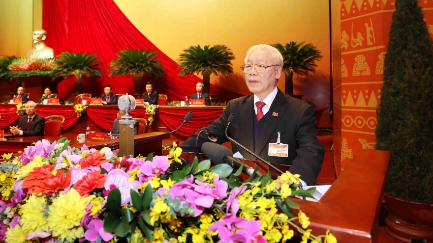 Đại hội XIII thành công tạo sự ổn định chính trị và phát triển kinh tế của Việt Nam